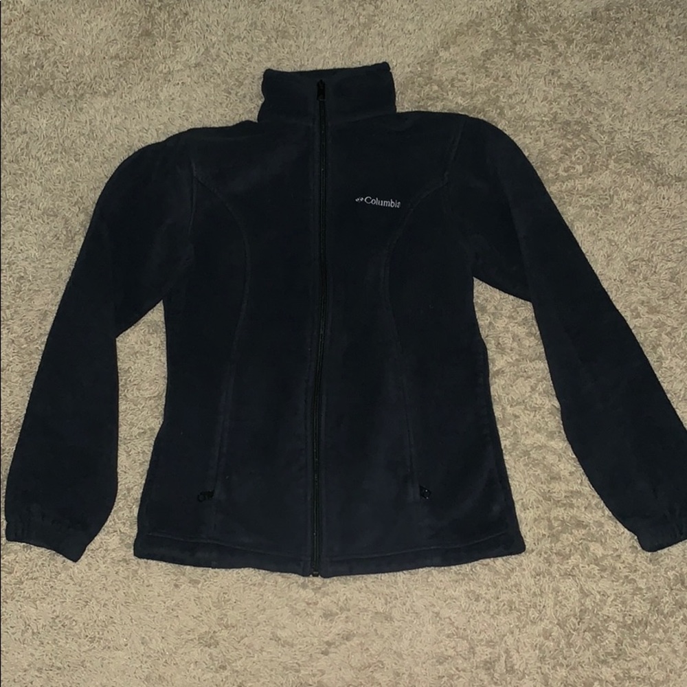 Columbia jacket. Women’s size small black